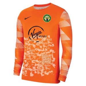 Nike Park IV Goalkeeper Dri-FIT Jersey Safety Orange-White-Black